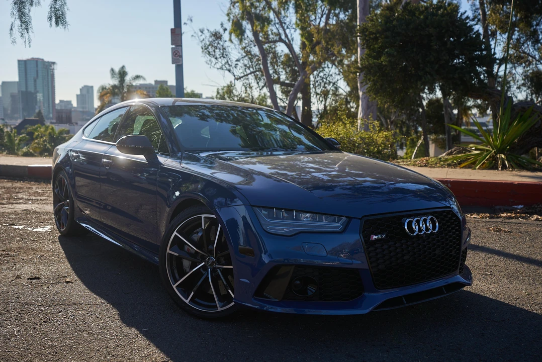 2018 Audi C7 RS7 - Image 13 of 28