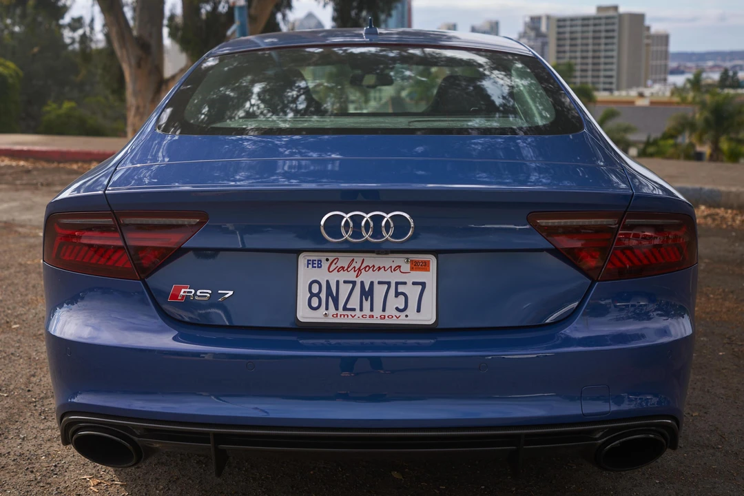 2018 Audi C7 RS7 - Image 5 of 28