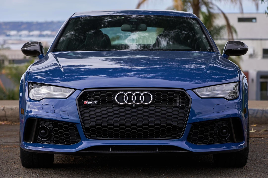 2018 Audi C7 RS7 - Image 2 of 28