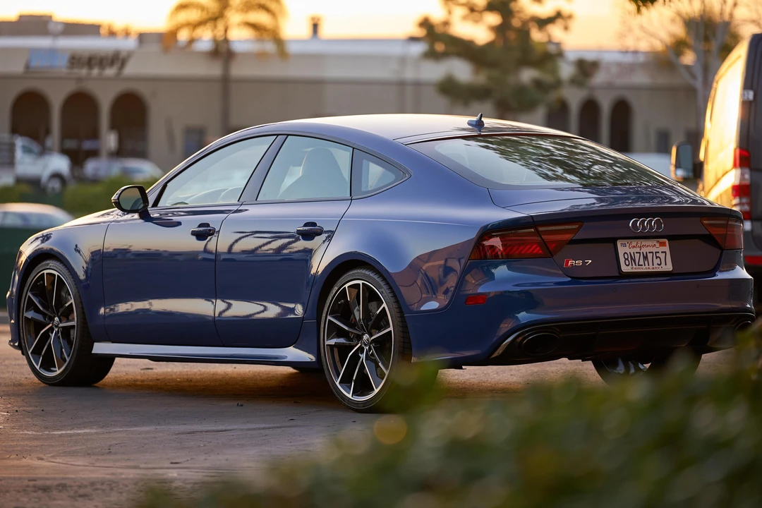 2018 Audi C7 RS7 - Image 4 of 28