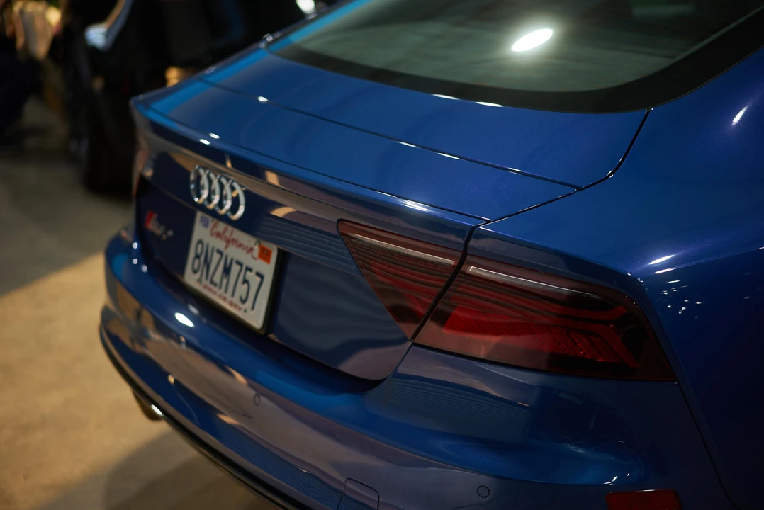2018 Audi C7 RS7 - Image 26 of 28