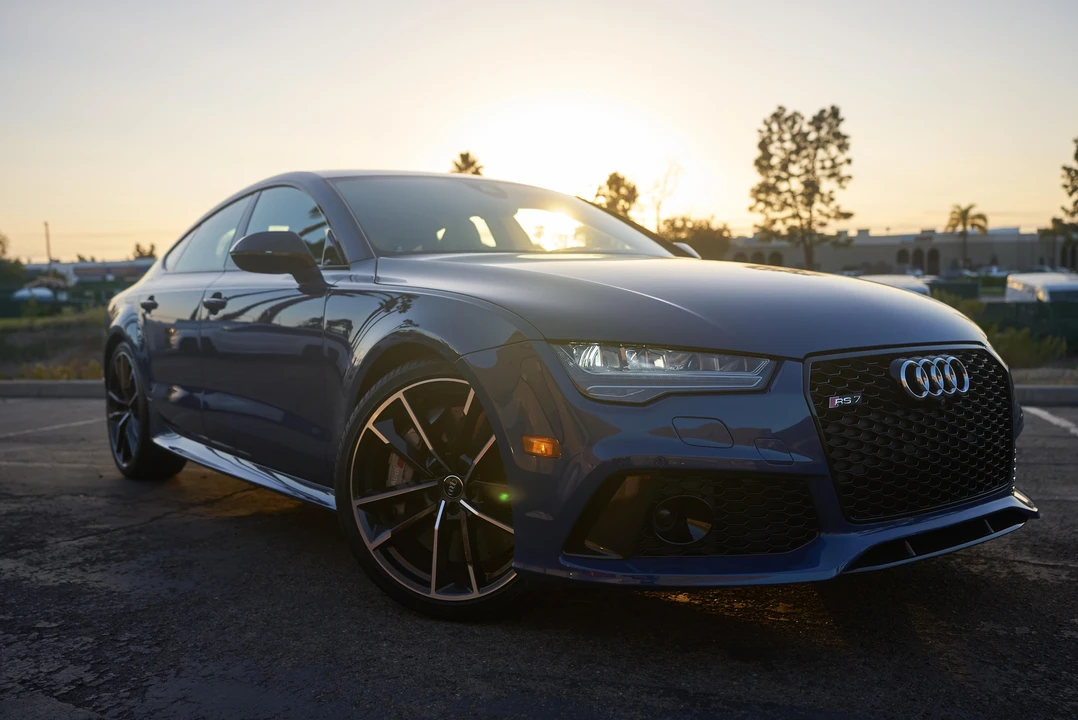 2018 Audi C7 RS7 - Image 12 of 28