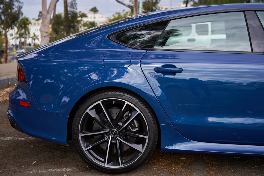 2018 Audi C7 RS7 - Image 27 of 28