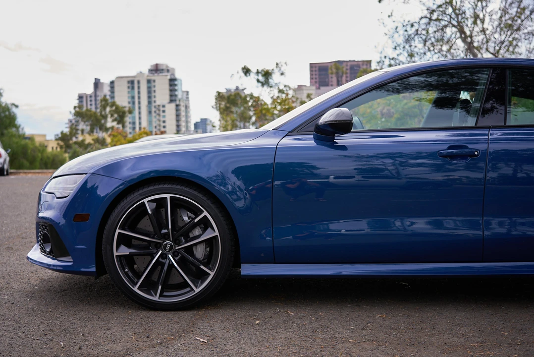 2018 Audi C7 RS7 - Image 18 of 28