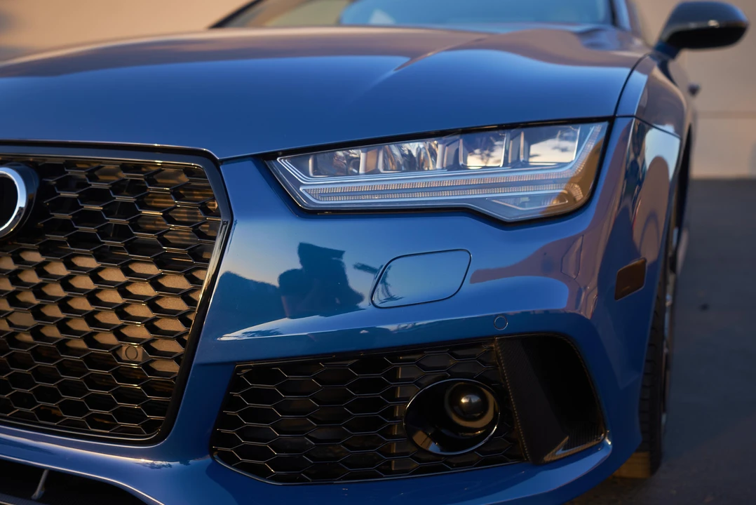 2018 Audi C7 RS7 - Image 16 of 28