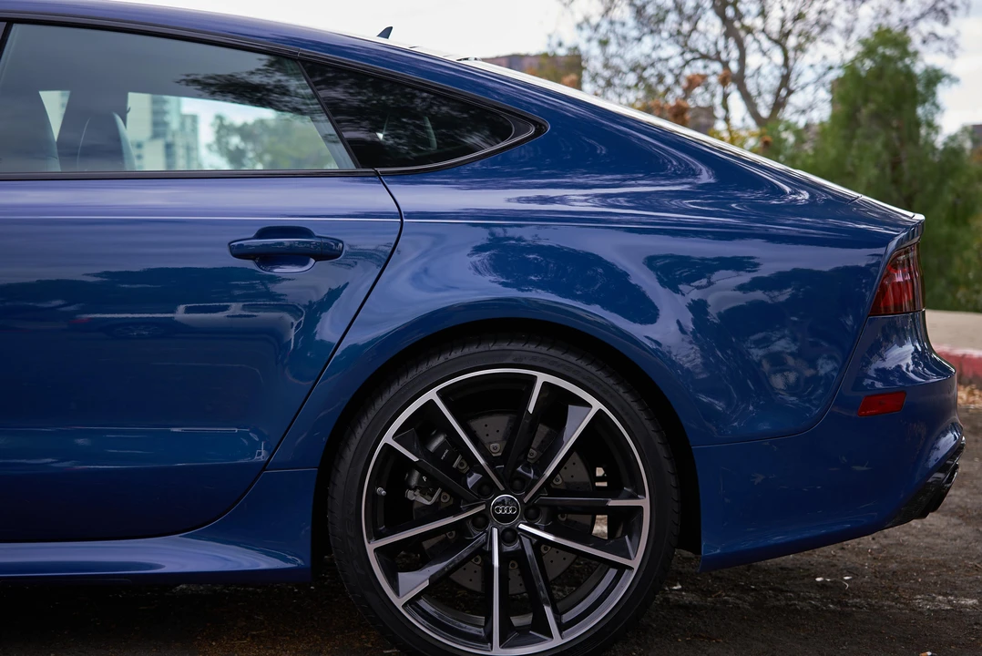 2018 Audi C7 RS7 - Image 20 of 28