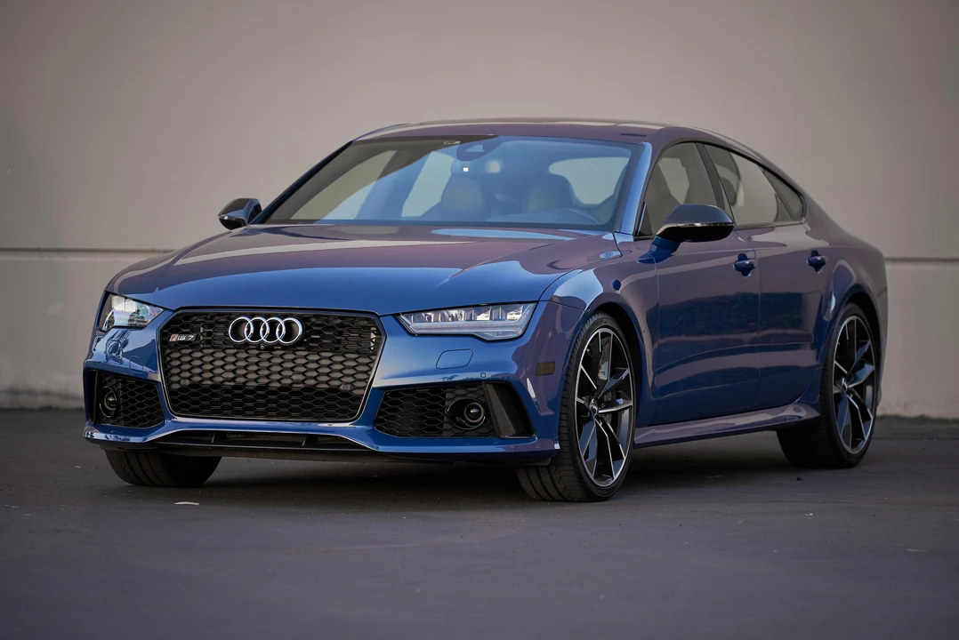 2018 Audi C7 RS7 - Image 9 of 28