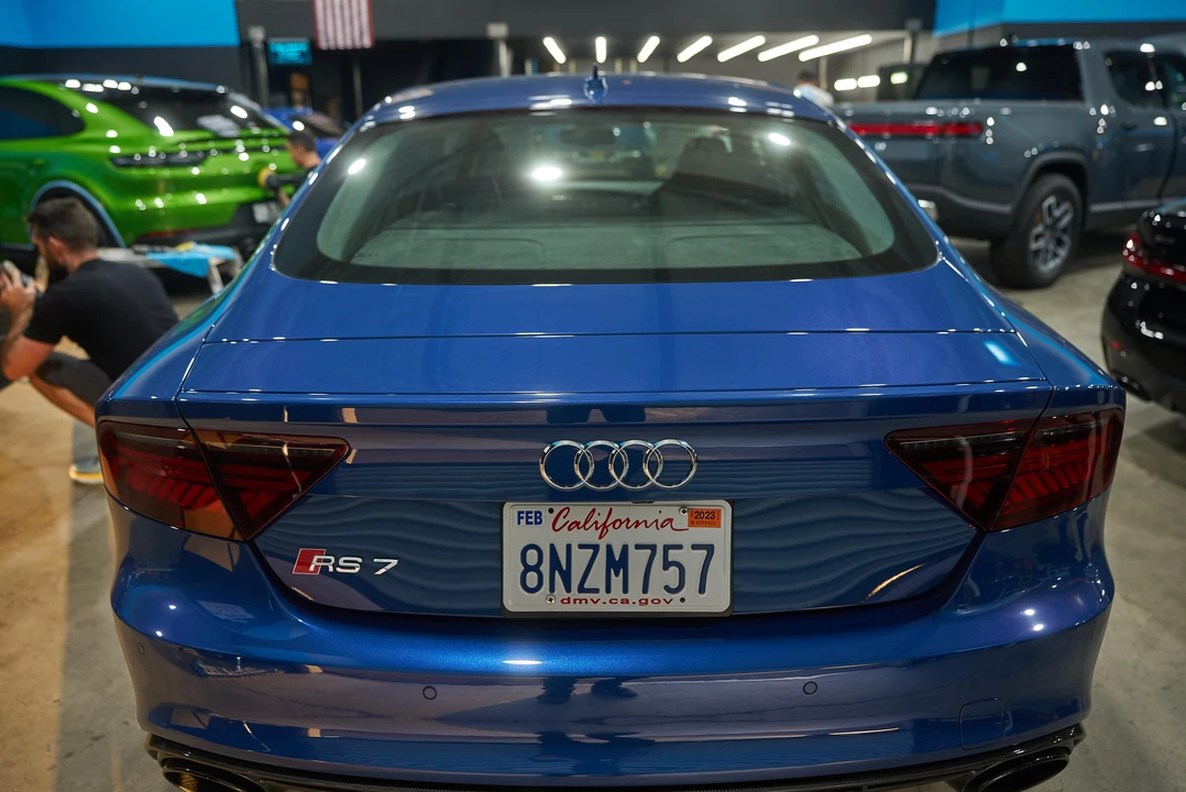 2018 Audi C7 RS7 - Image 11 of 28