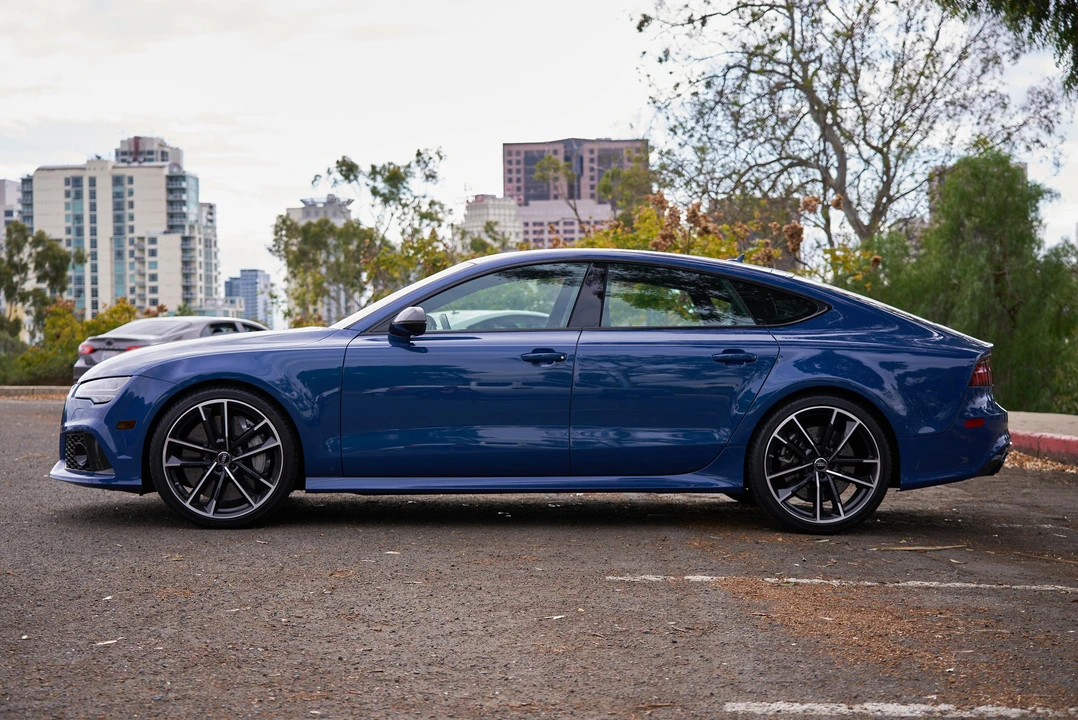 2018 Audi C7 RS7 - Image 10 of 28