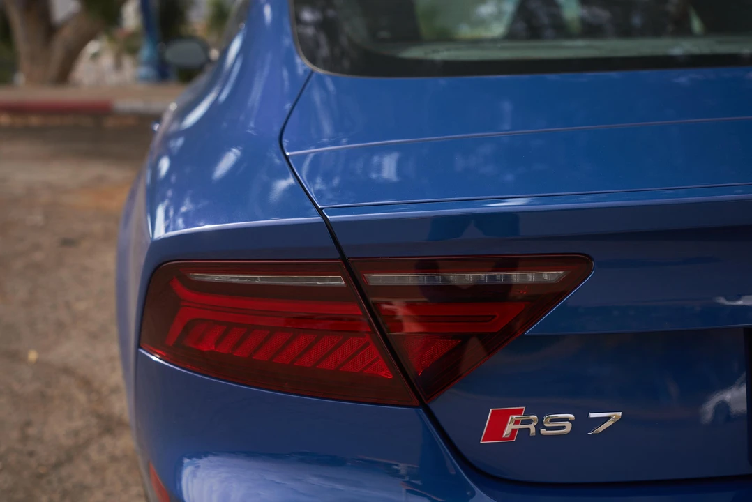 2018 Audi C7 RS7 - Image 22 of 28