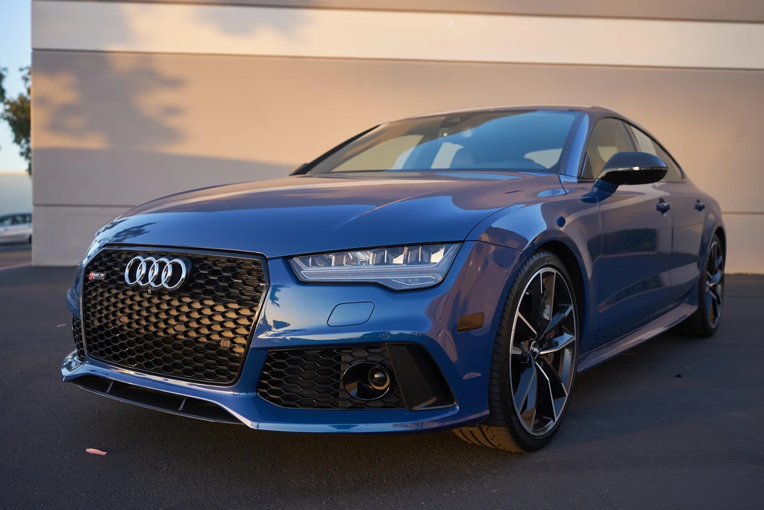2018 Audi C7 RS7 - Image 8 of 28