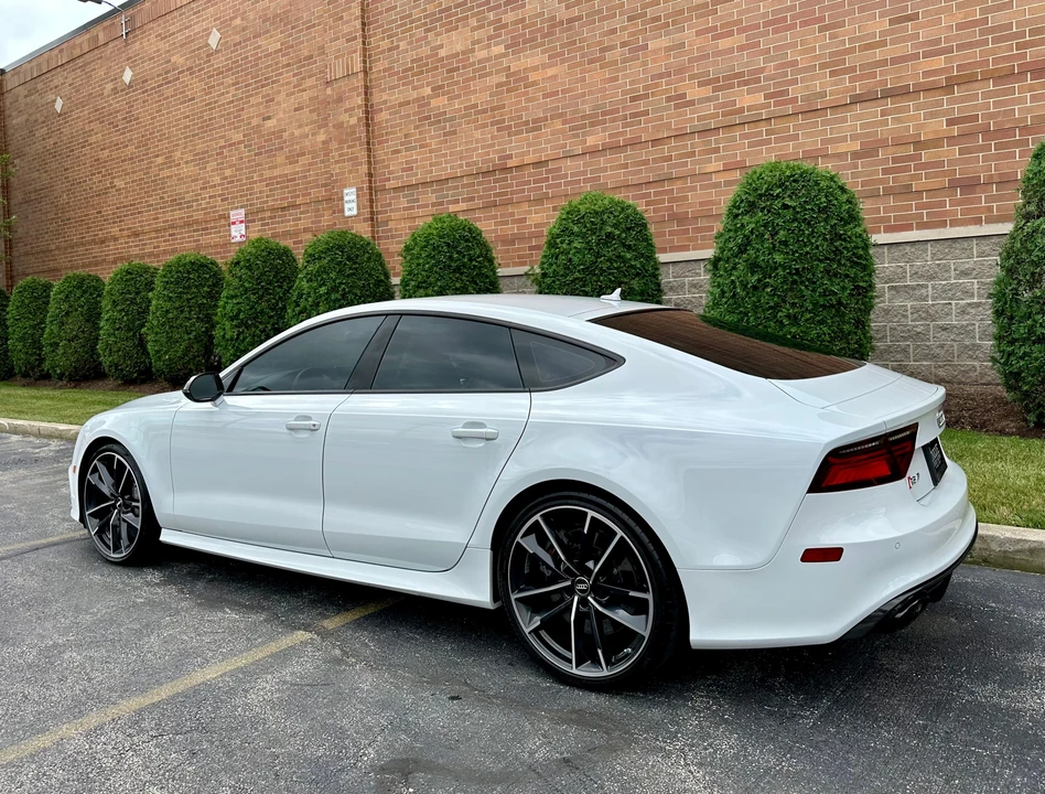2018 Audi C7 RS7 - Image 9 of 31