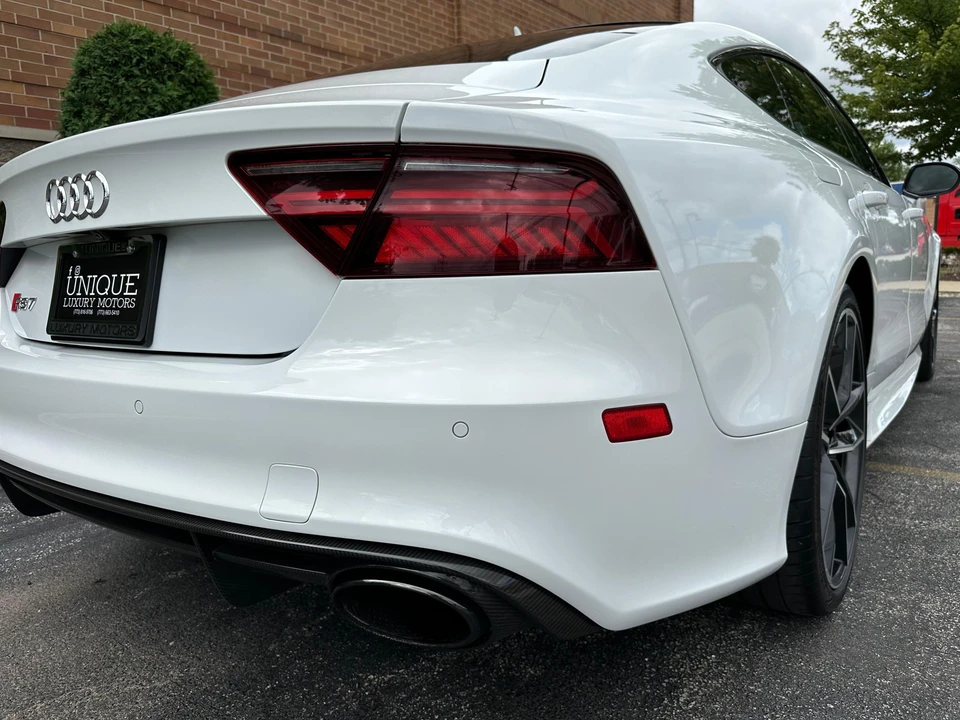 2018 Audi C7 RS7 - Image 25 of 31