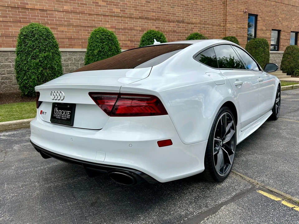 2018 Audi C7 RS7 - Image 13 of 31