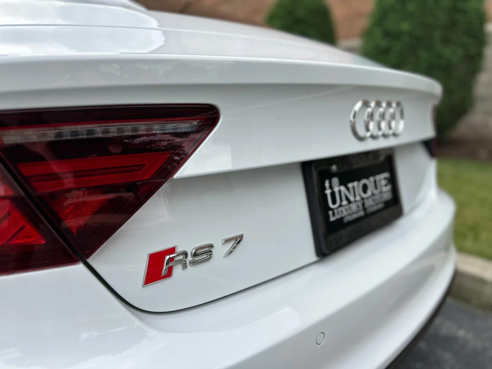 2018 Audi C7 RS7 - Image 22 of 31