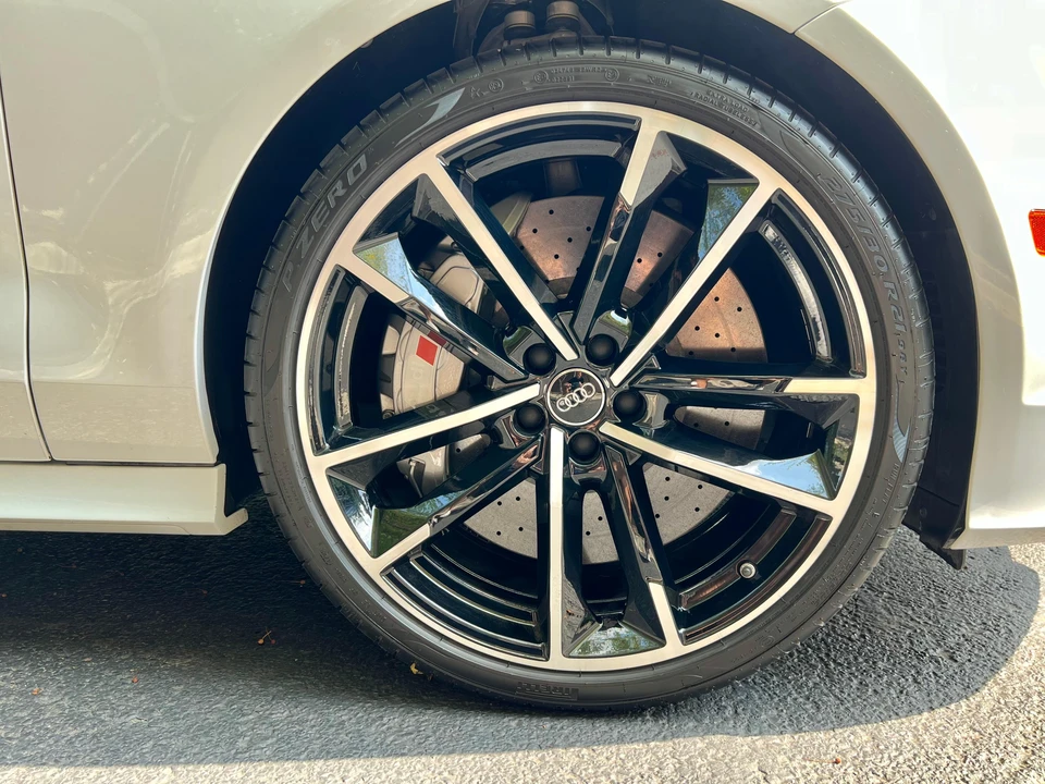 2018 Audi C7 RS7 - Image 31 of 31