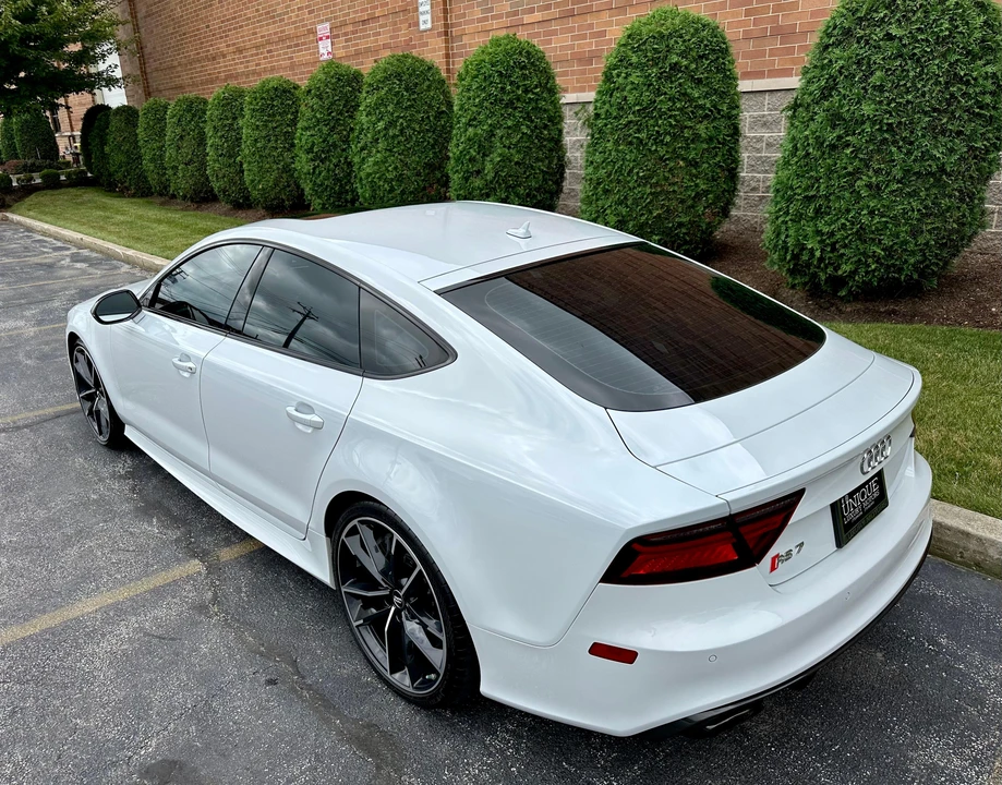 2018 Audi C7 RS7 - Image 10 of 31
