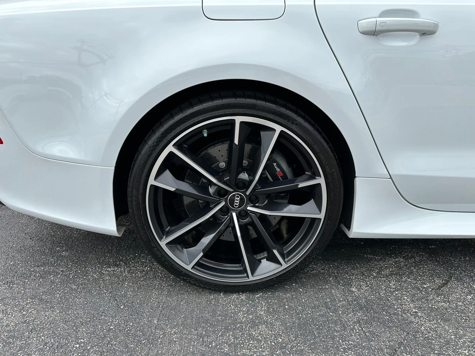2018 Audi C7 RS7 - Image 30 of 31
