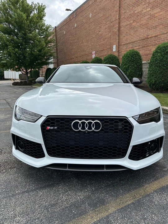 2018 Audi C7 RS7 - Image 6 of 31