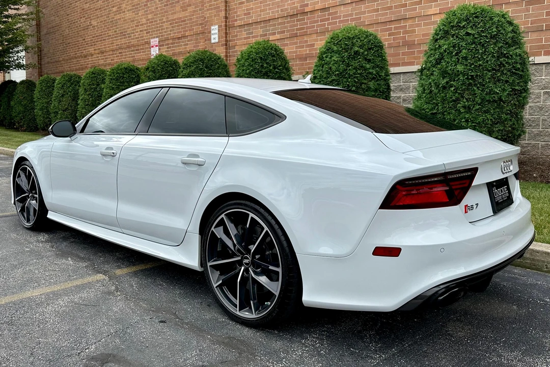 2018 Audi C7 RS7 - Image 4 of 31