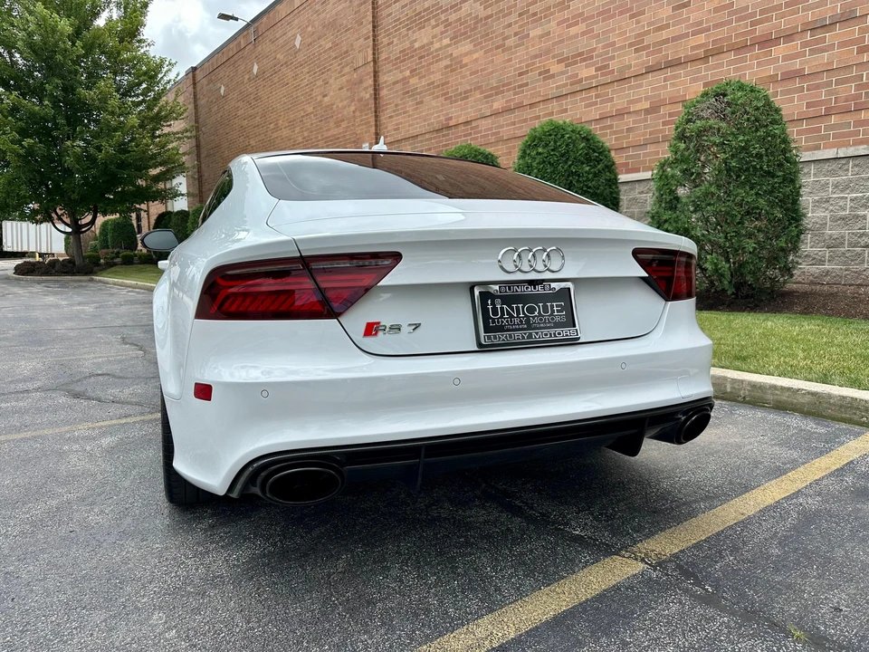 2018 Audi C7 RS7 - Image 12 of 31