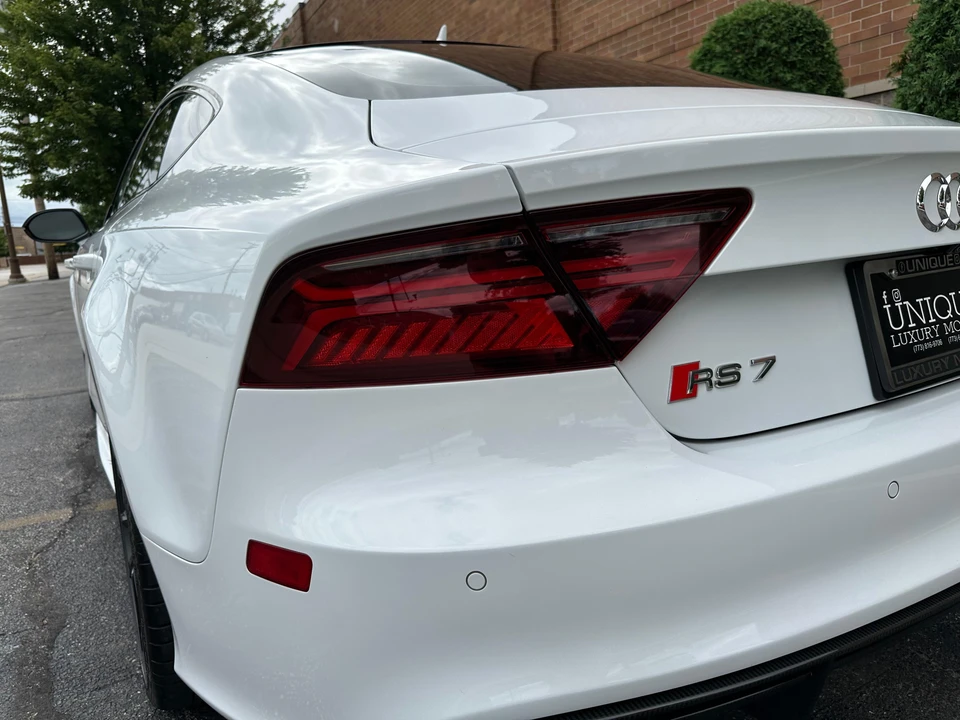 2018 Audi C7 RS7 - Image 21 of 31
