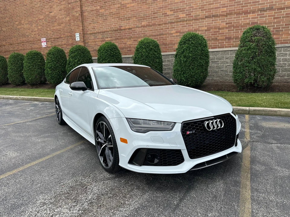 2018 Audi C7 RS7 - Image 17 of 31