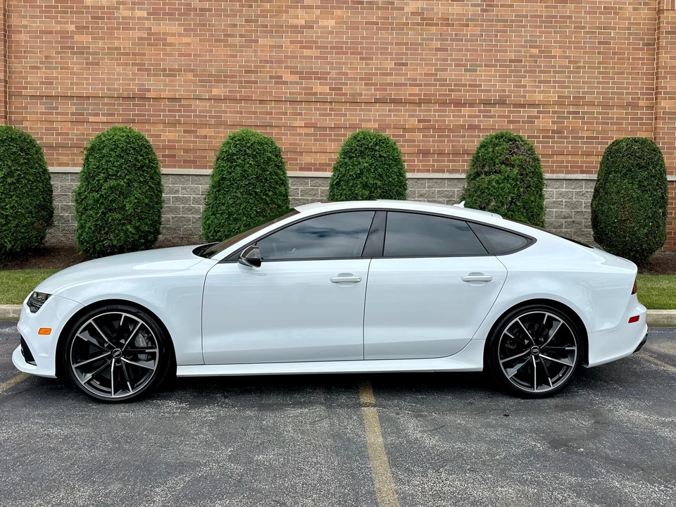 2018 Audi C7 RS7 - Image 8 of 31