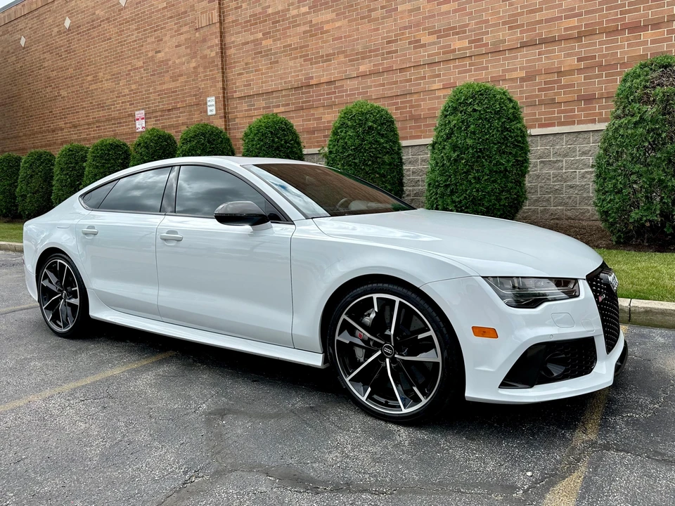 2018 Audi C7 RS7 - Image 16 of 31