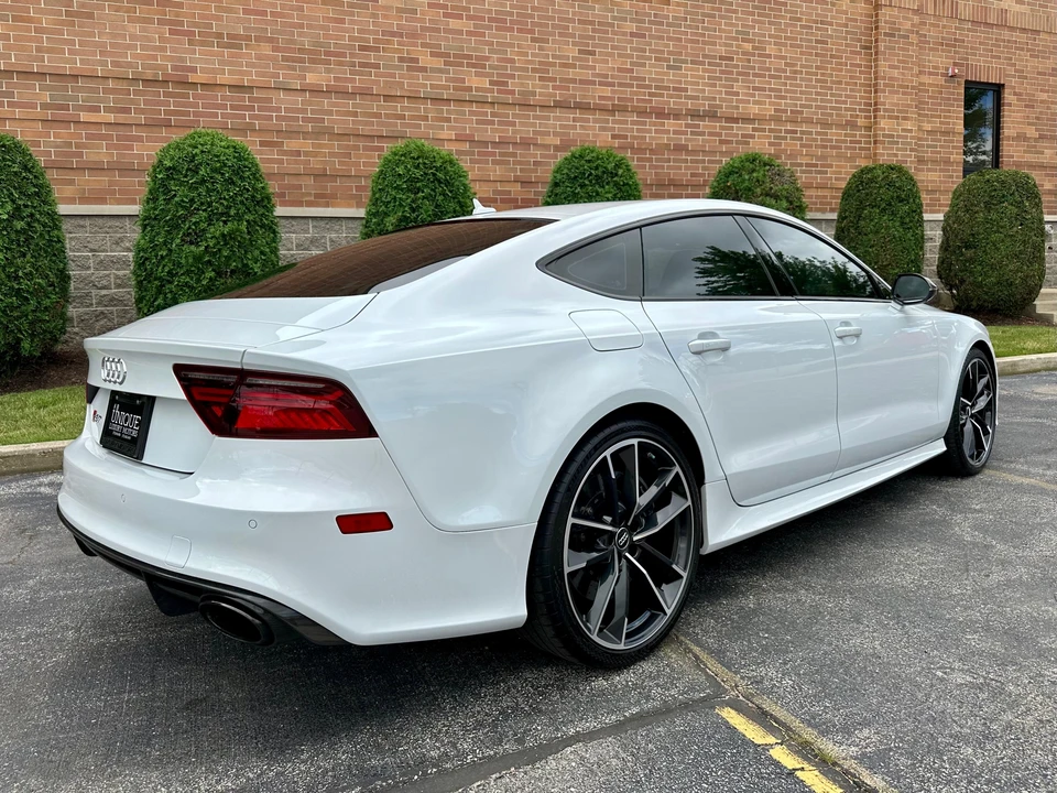 2018 Audi C7 RS7 - Image 14 of 31