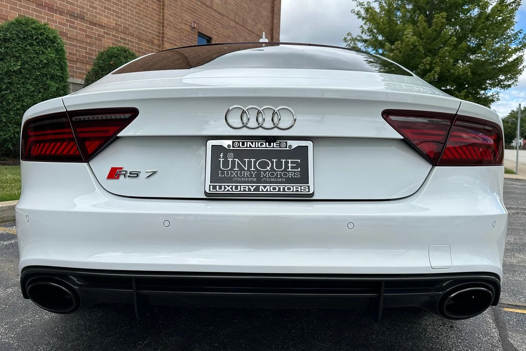 2018 Audi C7 RS7 - Image 5 of 31