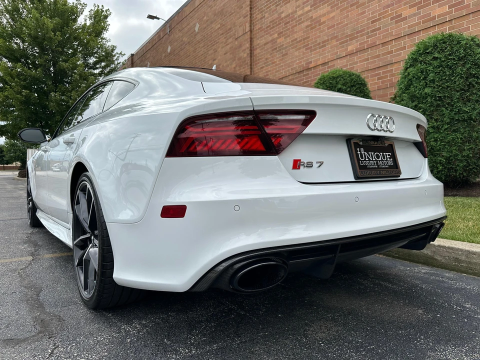2018 Audi C7 RS7 - Image 11 of 31