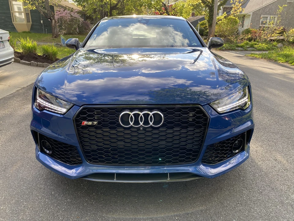 2018 Audi C7 RS7 - Image 2 of 31