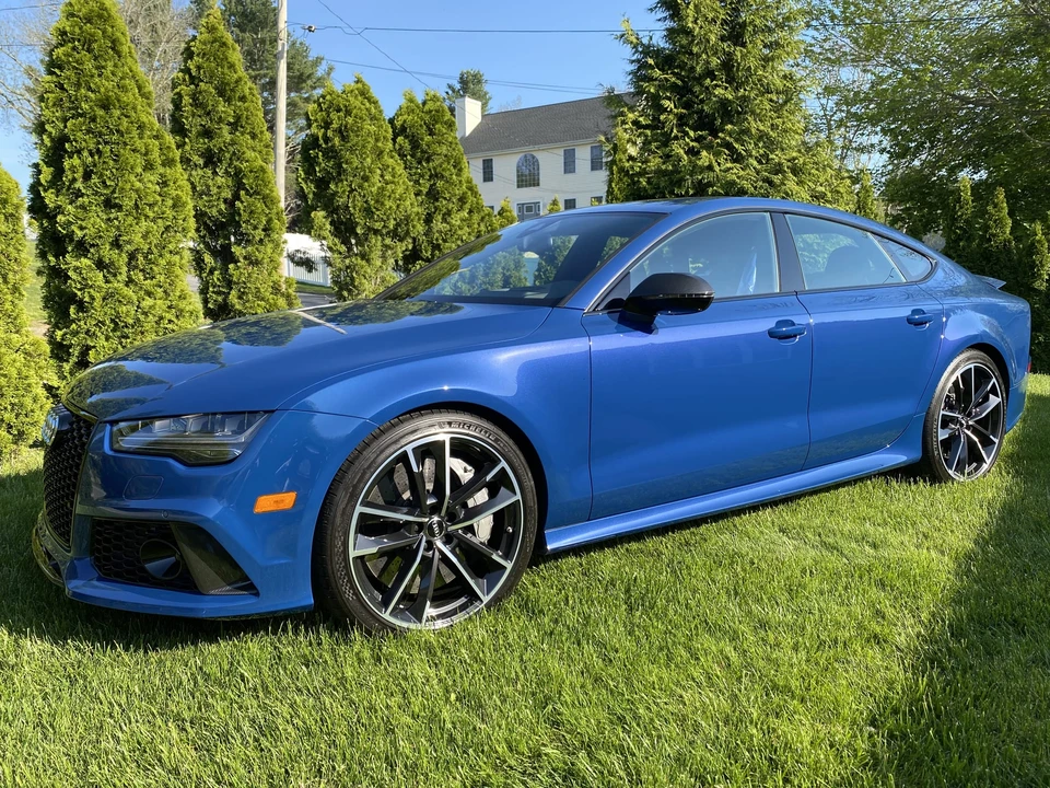 2018 Audi C7 RS7 - Image 7 of 31