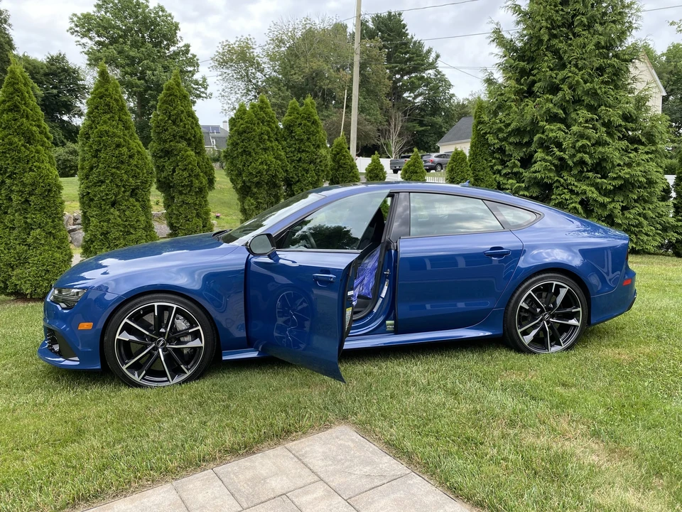 2018 Audi C7 RS7 - Image 31 of 31
