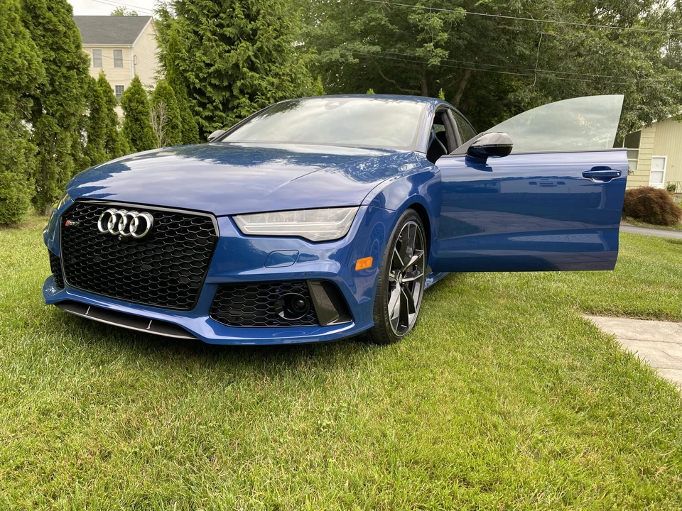 2018 Audi C7 RS7 - Image 30 of 31