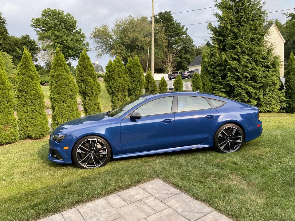 2018 Audi C7 RS7 - Image 11 of 31