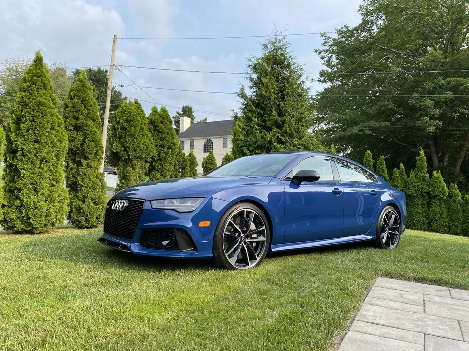 2018 Audi C7 RS7 - Image 5 of 31