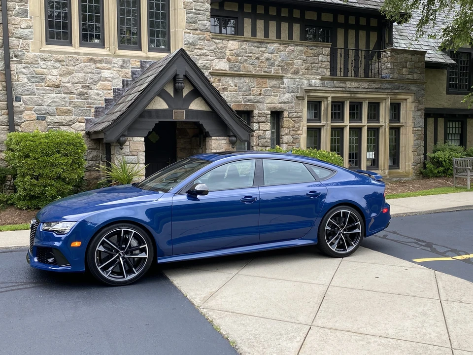 2018 Audi C7 RS7 - Image 12 of 31