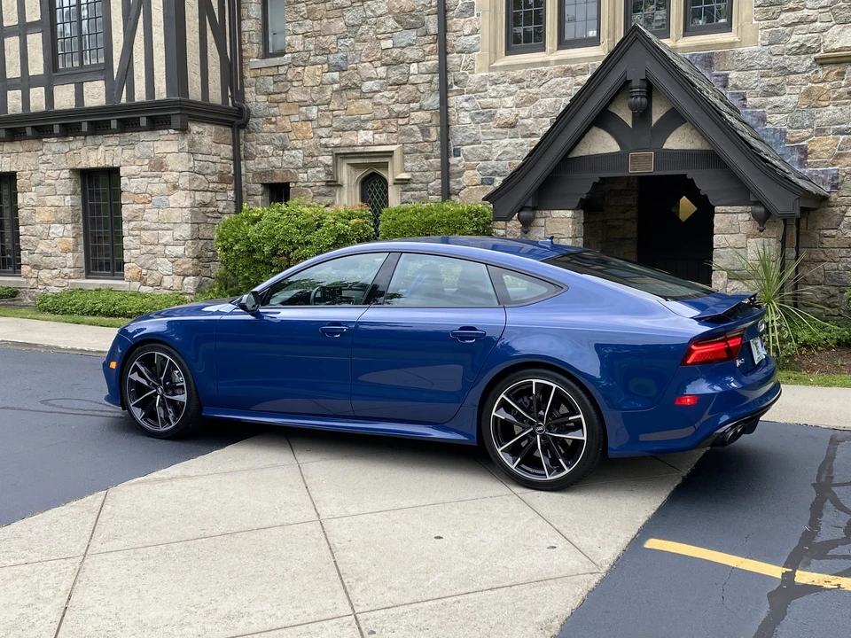 2018 Audi C7 RS7 - Image 17 of 31