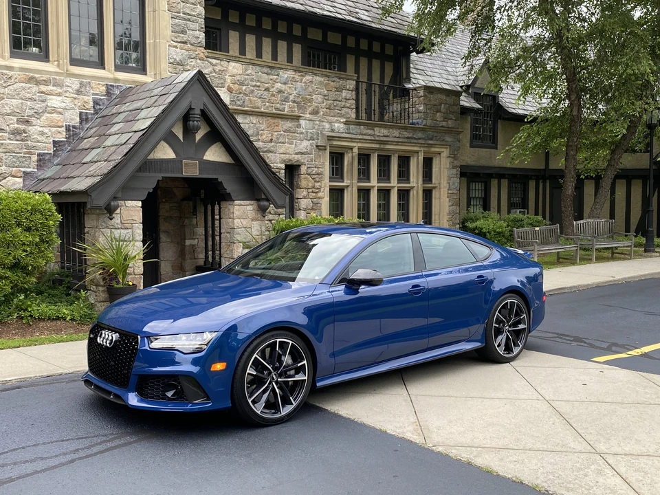 2018 Audi C7 RS7 - Image 10 of 31