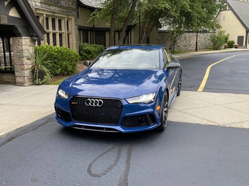 2018 Audi C7 RS7 - Image 4 of 31