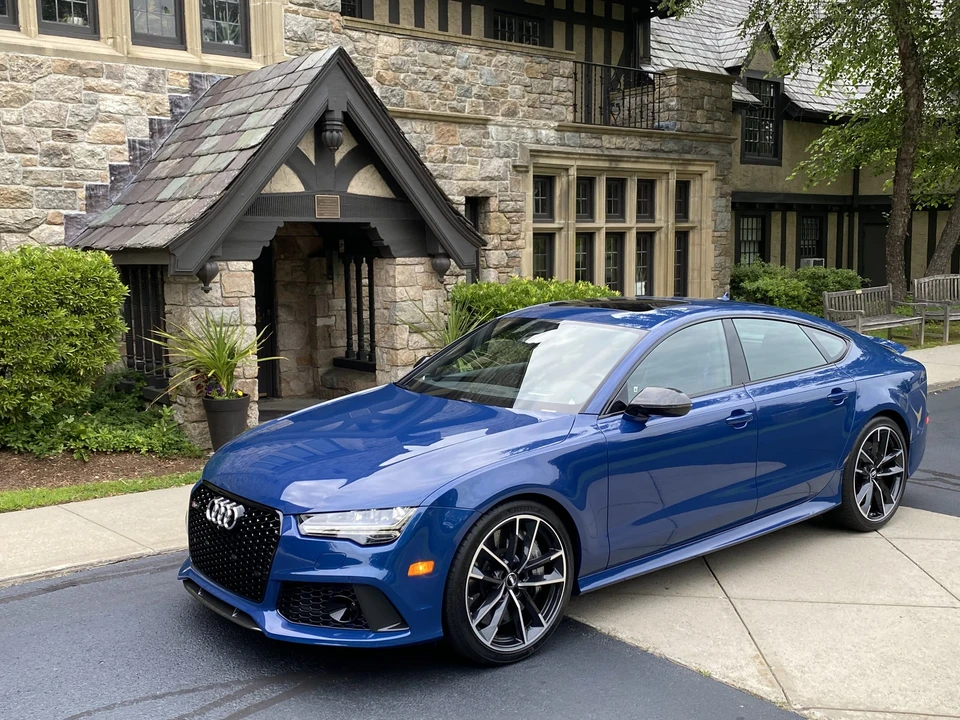 2018 Audi C7 RS7 - Image 9 of 31
