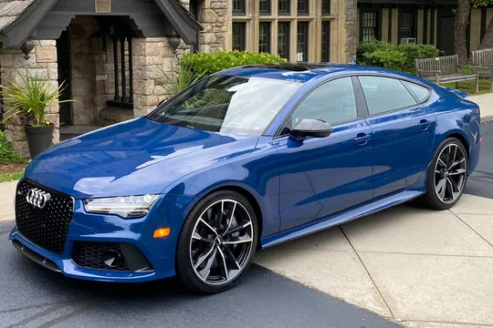 2018 Audi RS7 Performance
