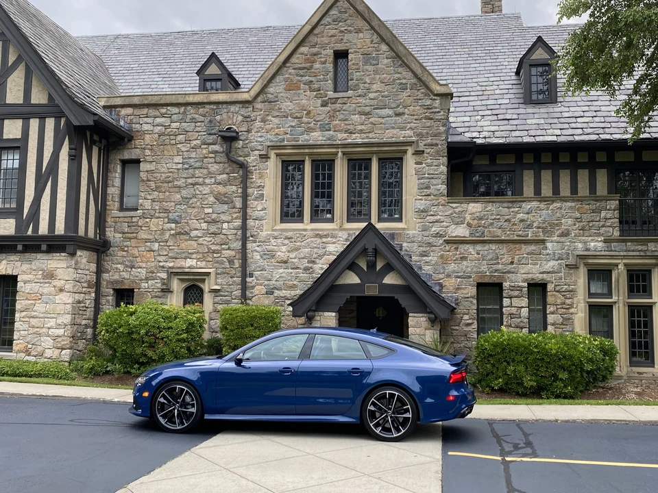 2018 Audi C7 RS7 - Image 16 of 31