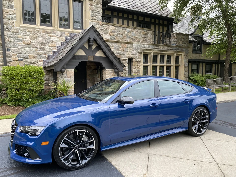 2018 Audi C7 RS7 - Image 13 of 31
