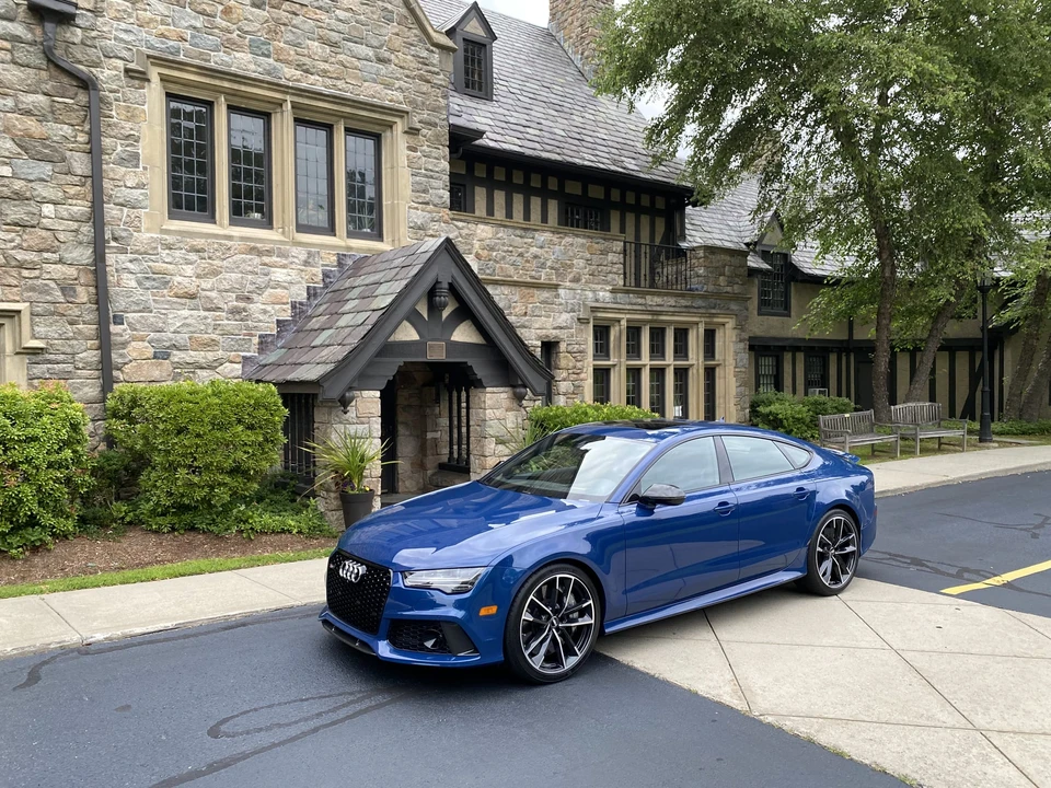 2018 Audi C7 RS7 - Image 6 of 31