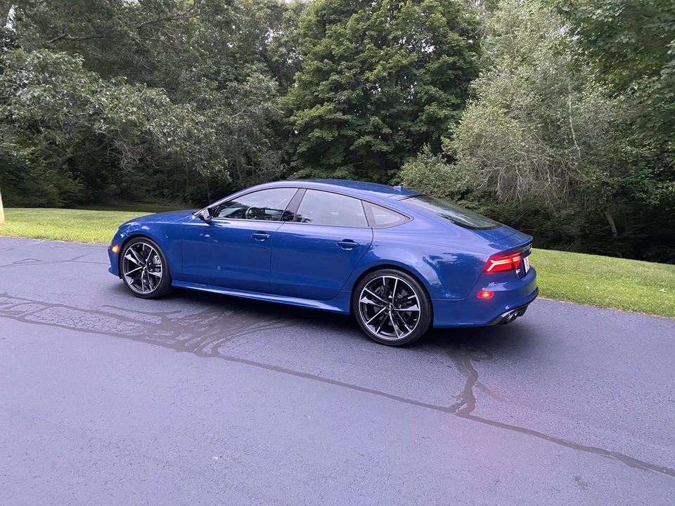2018 Audi C7 RS7 - Image 19 of 31