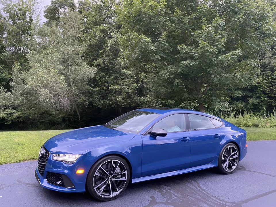 2018 Audi C7 RS7 - Image 8 of 31