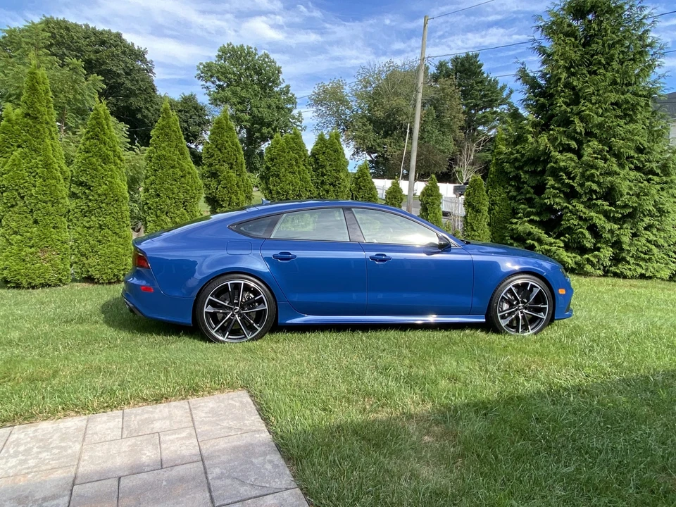 2018 Audi C7 RS7 - Image 21 of 31